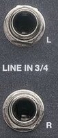 Stereo Line Inputs